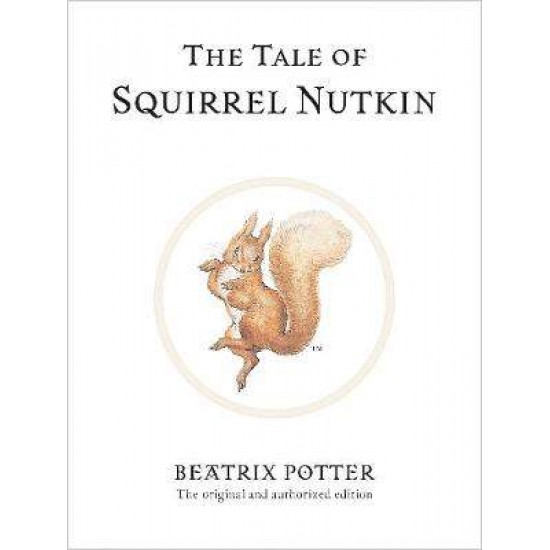 THE WORLD OF BEATRIX POTTER 2: THE TALE OF SQUIRREL NUTKIN HC MINI - BEATRIX POTTER