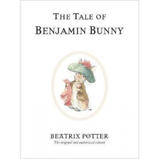 THE WORLD OF BEATRIX POTTER 4: THE TALE OF BENJAMIN BUNNY HC MINI - BEATRIX POTTER