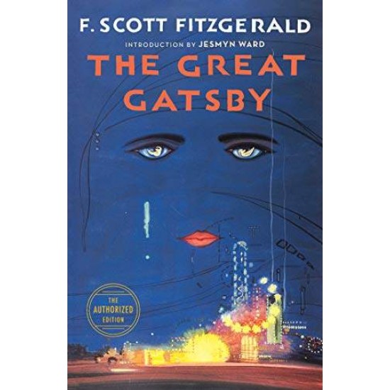 THE GREAT GATSBY  PB - F. SCOTT FITZGERALD