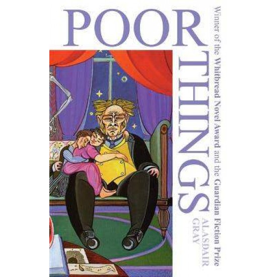 POOR THINGS PB - ALASDAIR GRAY