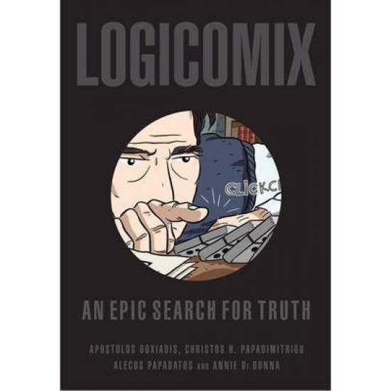 LOGICOMIX PB PB C FORMAT - APOSTOLOS DOXIADIS-CHRISTOS H. PAPADIMITRIOU