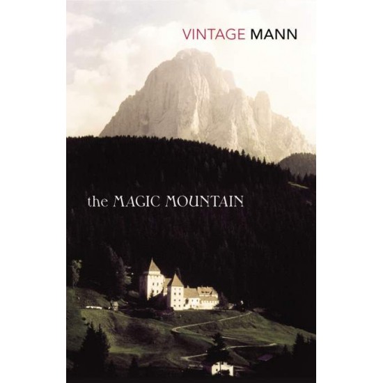 THE MAGIC MOUNTAIN PB - THOMAS MANN