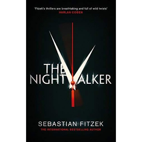 THE NIGHTWALKER PB - SEBASTIAN FITZEK