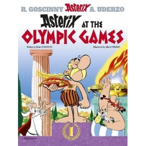 ASTERIX 12: ASTERIX AT THE OLYMPIC GAMES ASTERIX 12: ASTERIX AT THE OLYMPIC GAMES