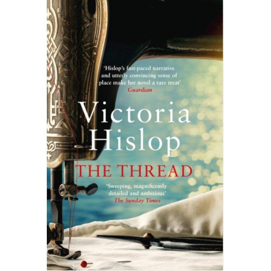 THE THREAD - REISSUE PB - VICTORIA HISLOP