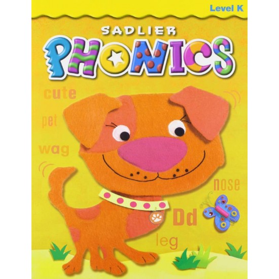 SADLIER PHONICS LEVEL K STUDENT BOOK - 