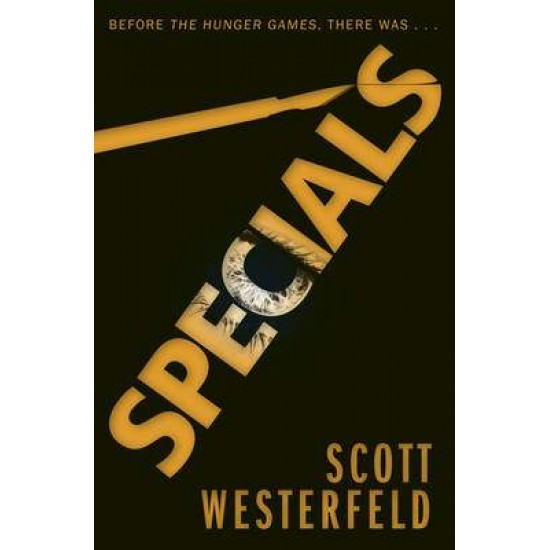 SPECIALS PB B FORMAT - SCOTT WESTERFELD