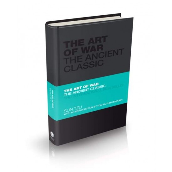 THE ART OF WAR: THE ANCIENT CLASSIC - SUN TZU-TOM BUTLER-BOWDON