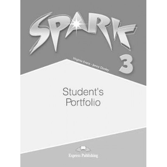 SPARK 3 PORTFOLIO - VIRGINIA EVANS-JENNY DOOLEY