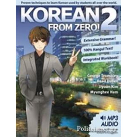 KOREAN FROM ZERO! 2