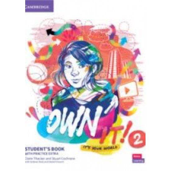 OWN IT! 2 WB (+ E-BOOK) - ANNIE CORNFORD