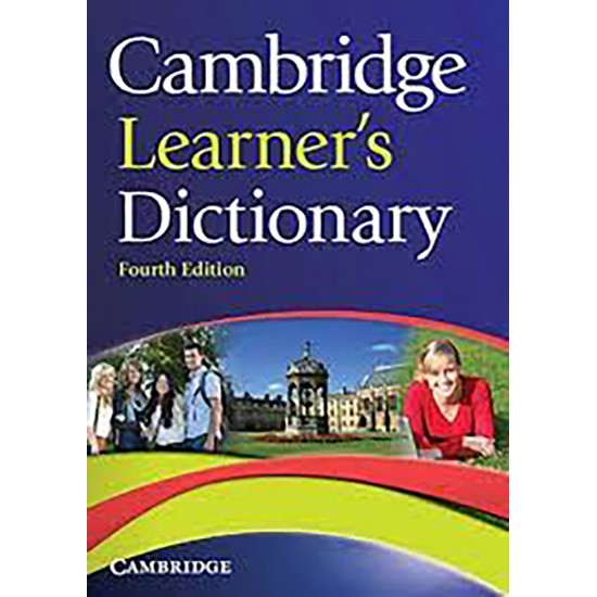 CAMBRIDGE LEARNER'S DICTIONARY REVISED 4TH ED PB - IDM - 2021