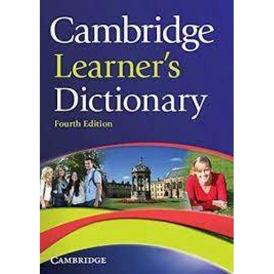 CAMBRIDGE LEARNER'S DICTIONARY REVISED 4TH ED PB - IDM