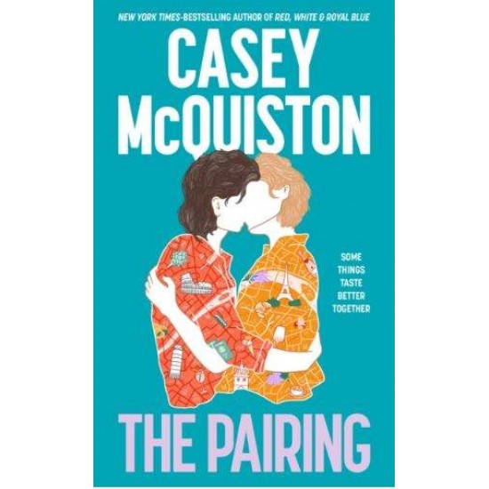 The Pairing TPB - Casey McQuiston