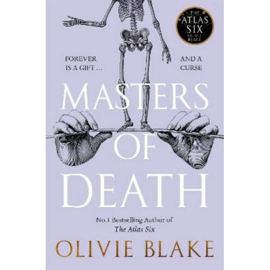 MASTERS OF DEATH PB - OLIVIE BLAKE