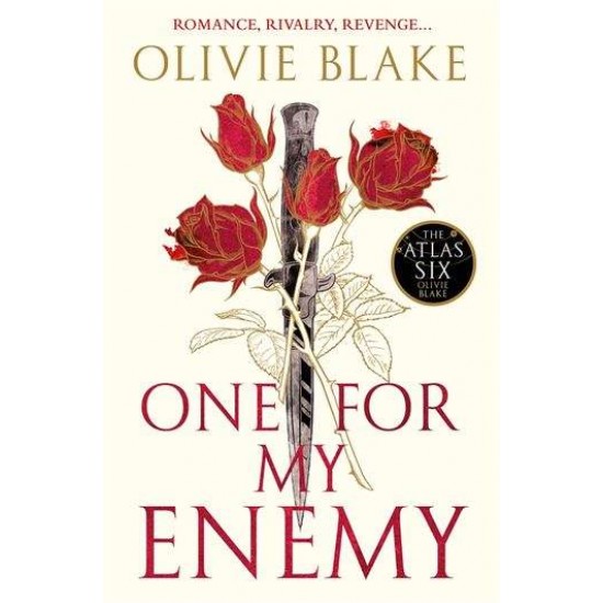 ONE FOR MY ENEMY PB - OLIVIE BLAKE