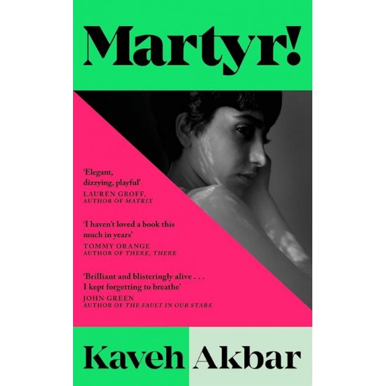 Martyr! TPB - Kaveh Akbar