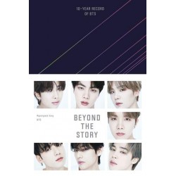 BEYOND THE STORY: 10-YEAR RECORD OF BTS BEYOND THE STORY: 10-YEAR RECORD OF BTS