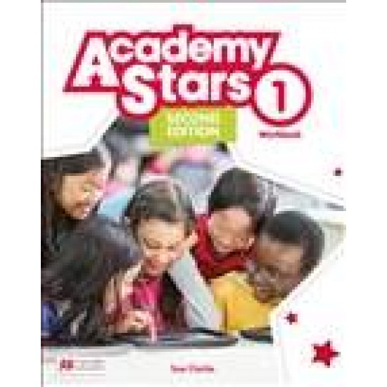 ACADEMY STARS 1 WB (+ DIGITAL WB) 2ND ED - 