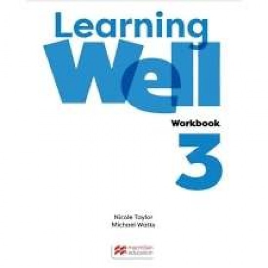 LEARNING WELL 3 WB (+ DIGITAL WB) - 