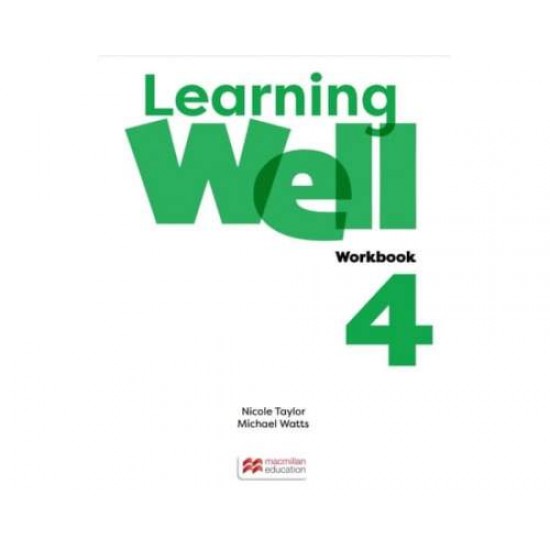 LEARNING WELL 4 WB (+ DIGITAL WB) - 