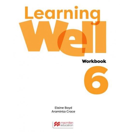 LEARNING WELL 6 WB (+ DIGITAL WB) - 