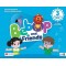 BEBOP AND FRIENDS 3 SB (W/ NAVIO APP + DIGITAL SB)