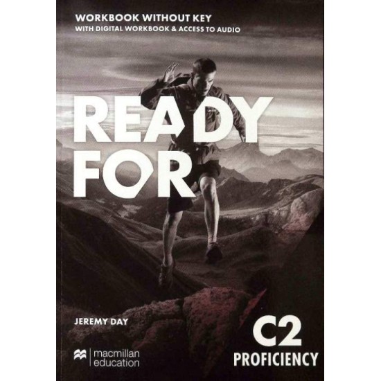 READY FOR C2 PROFICIENCY WB ( + E-WB) - 