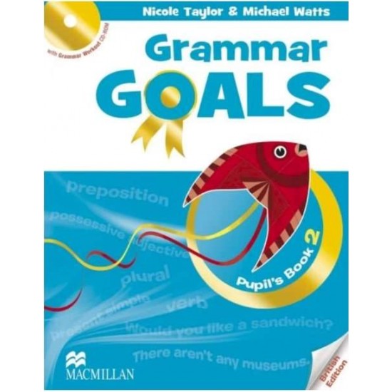 GRAMMAR GOALS 2 SB N/E - DAVE TUCKER-JULIE TICE-SALLY ETHERTON