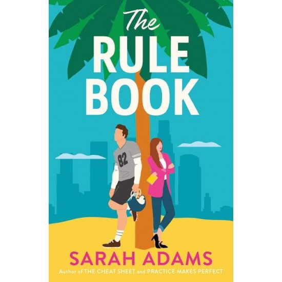 THE RULE BOOK - SARAH ADAMS