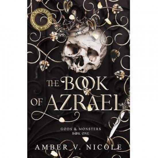 THE BOOK OF AZRAEL - AMBER V. NICOLE 