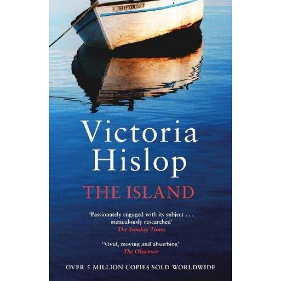 THE ISLAND - REISSUE PB - VICTORIA HISLOP