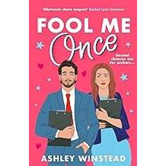 FOOL ME ONCE - ASHLEY WINSTEAD