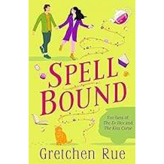 SPELL BOUND - GRETCHEN RUE