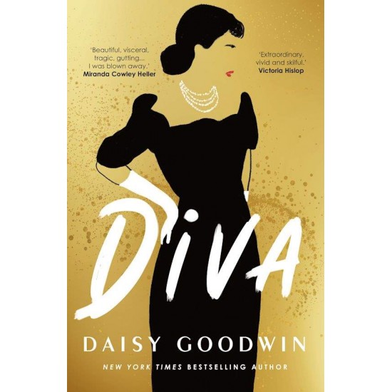 DIVA HC - DAISY GOODWIN