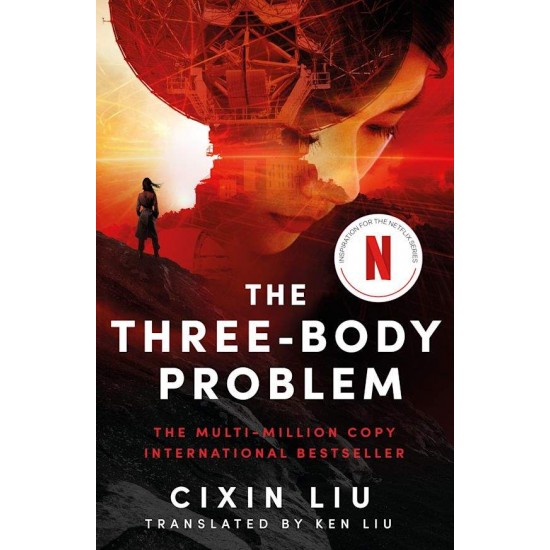 THE THREE-BODY PROBLEM N/E - CIXIN LIU