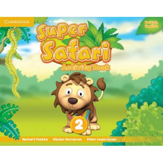 SUPER SAFARI 2 WB - HERBERT PUCHTA-GUNTER GERNGROSS-PETER LEWIS-JONES