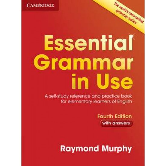 ESSENTIAL GRAMMAR IN USE SB W/A 4TH ED - RAYMOND MURPHY