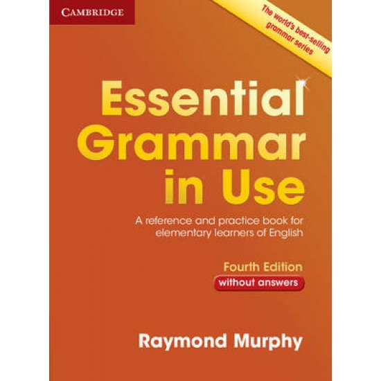 ESSENTIAL GRAMMAR IN USE SB WO/A 4TH ED - RAYMOND MURPHY