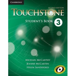 TOUCHSTONE 3 SB 2ND ED