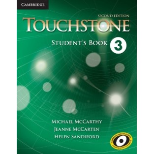 TOUCHSTONE 3 SB 2ND ED TOUCHSTONE 3 SB 2ND ED