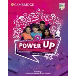 POWER UP 5 SB - COLIN SAGE