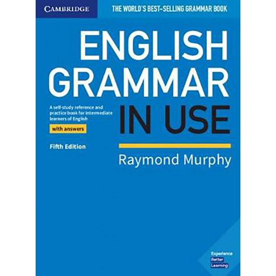 ENGLISH GRAMMAR IN USE SB W/A 5TH ED - RAYMOND MURPHY