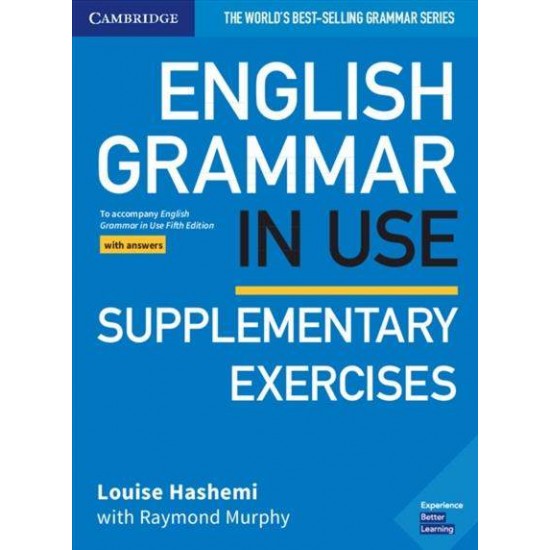 ENGLISH GRAMMAR IN USE SUPPLEMENTARY EXERCISES WITH ANSWERS 5TH ED - LOUISE HASHEMI-RAYMOND MURPHY