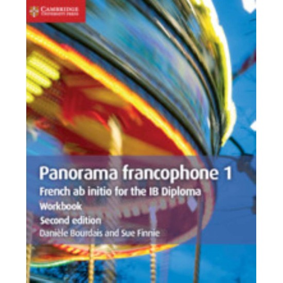 PANORAMA FRANCOPHONE 1 WORKBOOK - 