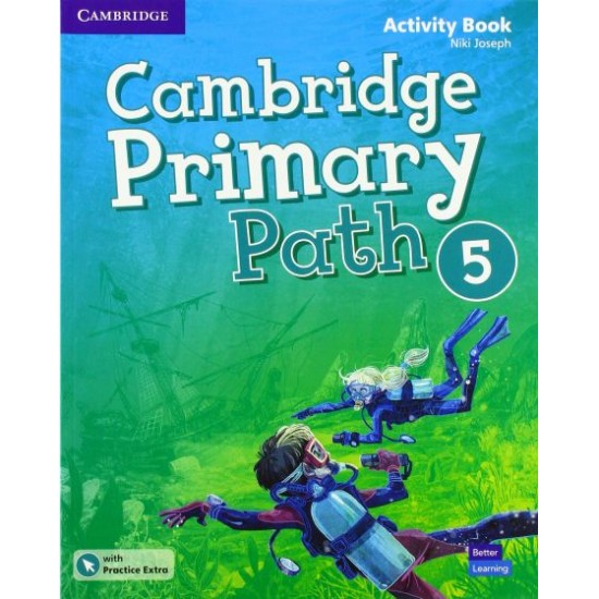 CAMBRIDGE PRIMARY PATH 5 ACTIVITY BOOK ( + PRACTICE EXTRA) - NIKI JOSEPH