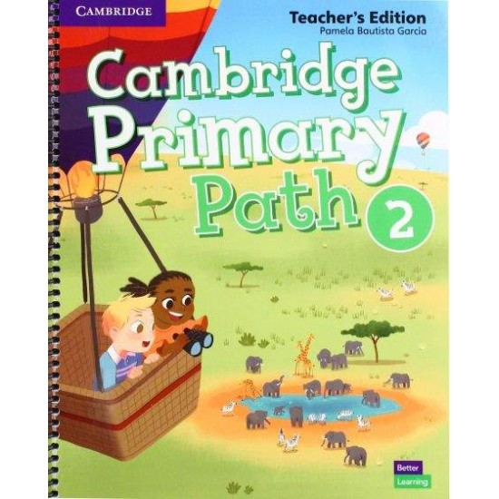 CAMBRIDGE PRIMARY PATH 2 TCHR'S - PAMELA BAUTISTA GARCIA