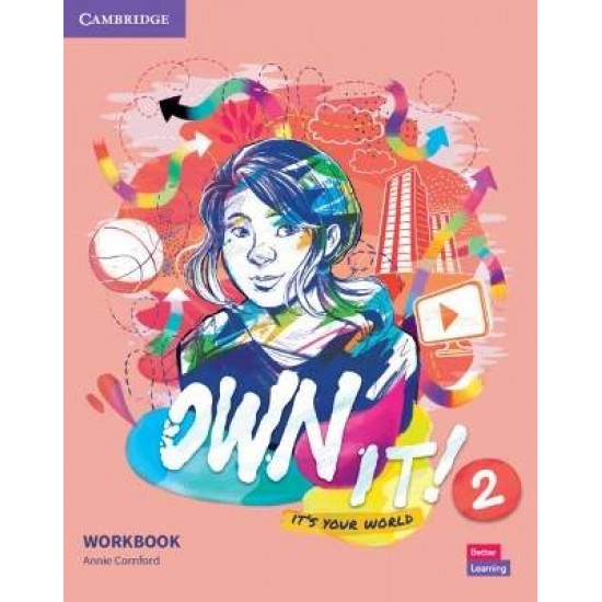 OWN IT! 2 WB - ANNIE CORNFORD