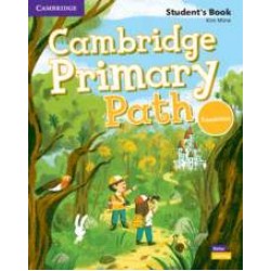 CAMBRIDGE PRIMARY PATH FOUNDATION SB (+ MY CREATIVE JOURNAL) - Kim Milne---