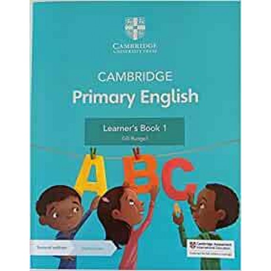 CAMBRIDGE PRIMARY ENGLISH LEARNER'S BOOK 1 (+DIGITAL ACCESS) - GILL BUDGELL